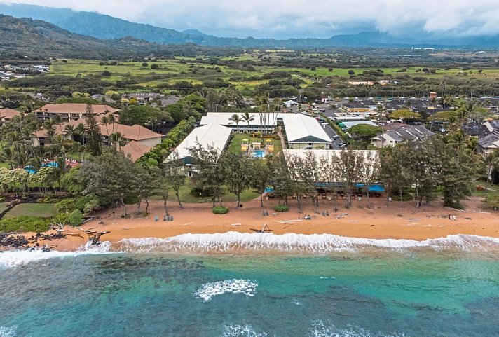 Kauai Shores Hotel