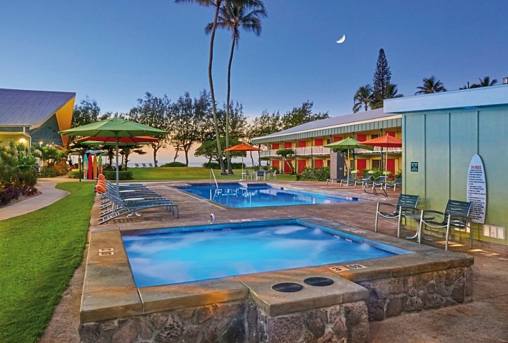 Kauai Shores Hotel