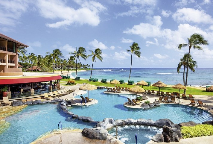 Sheraton Kauai Resort