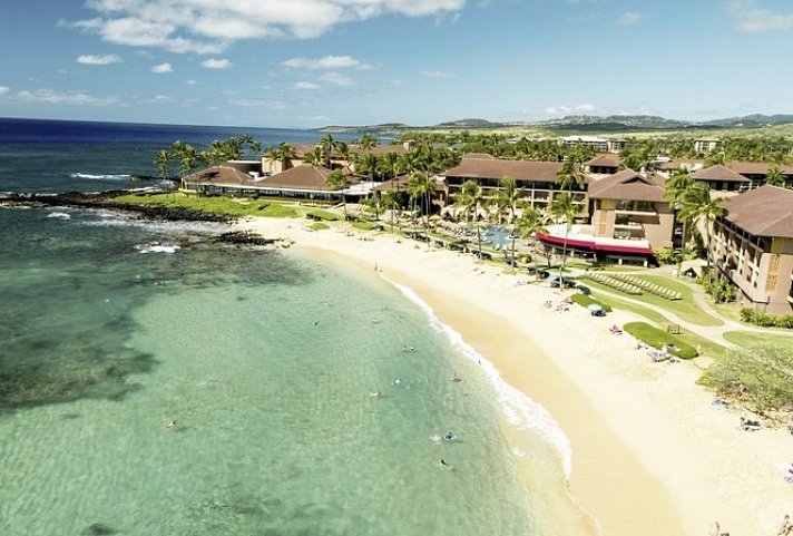 Sheraton Kauai Resort