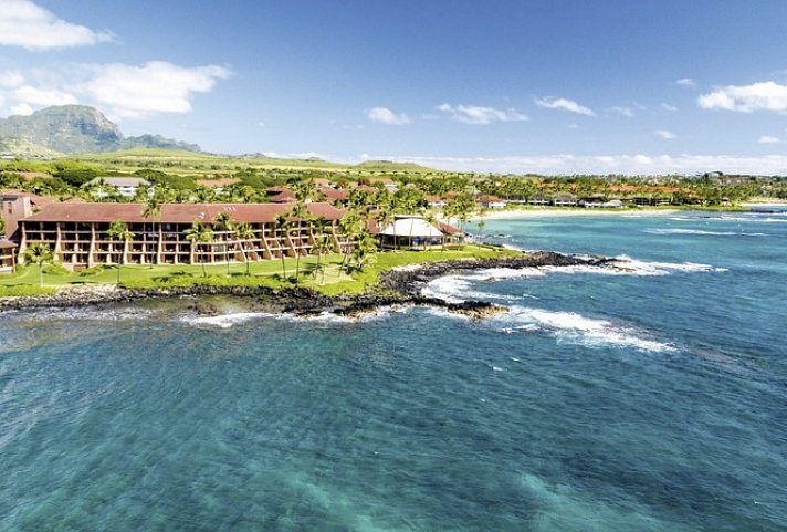 Sheraton Kauai Resort