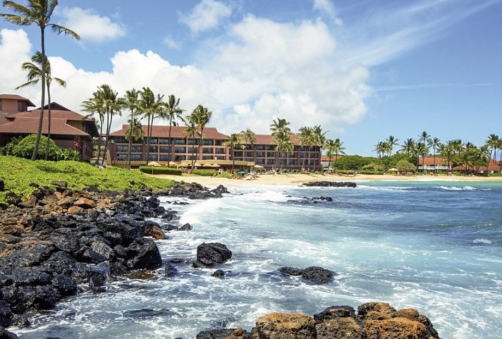 Sheraton Kauai Resort