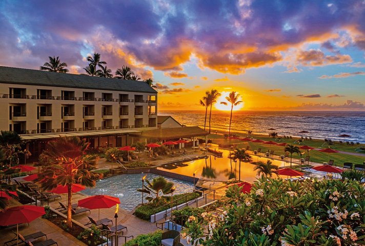 Sheraton Kauai Coconut Beach Resort