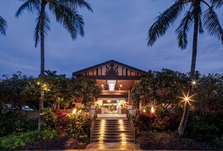 Sheraton Kauai Coconut Beach Resort