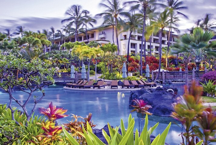 Grand Hyatt Kauai Resort & Spa