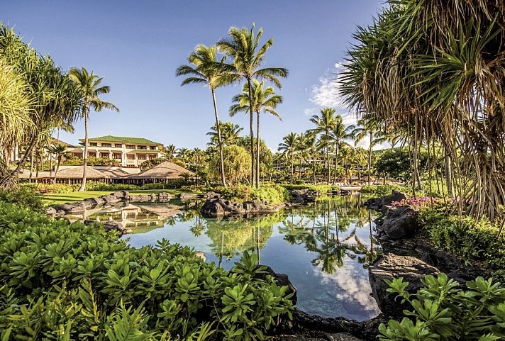 Grand Hyatt Kauai Resort & Spa