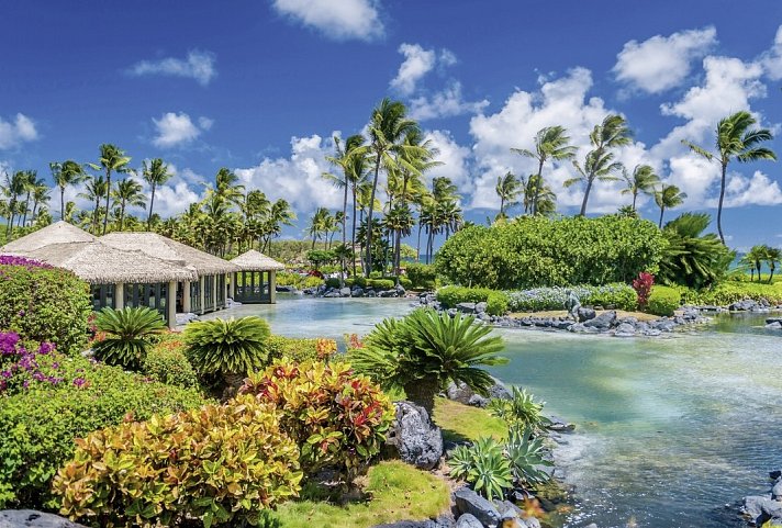 Grand Hyatt Kauai Resort & Spa - Lagoon