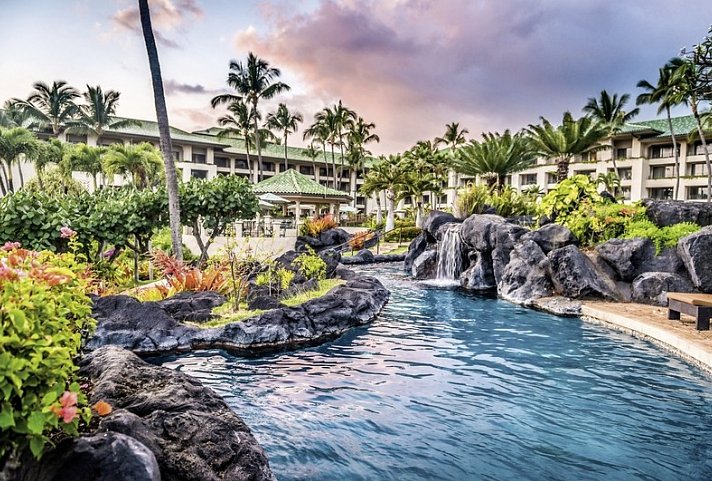 Grand Hyatt Kauai Resort & Spa - River Pool