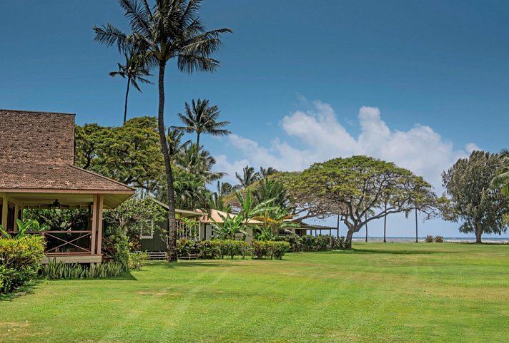 Waimea Plantation Cottages