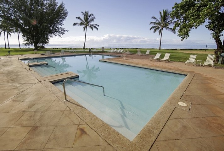 Waimea Plantation Cottages - Pool