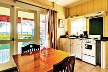 Waimea Plantation Cottages - Wohnbeispiel 1 Bedroom Cottage Ocean Front (Zimmercodierung B1O)