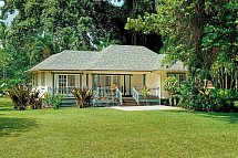 Waimea Plantation Cottages - Wohnbeispiel 2 Bedroom Cottage Ocean Front (Zimmercodierung B2O)