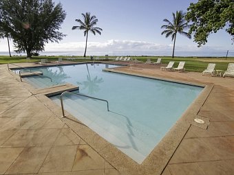 Waimea Plantation Cottages - Pool