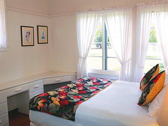 Waimea Plantation Cottages - Wohnbeispiel 1 Bedroom Cottage Garden View (Zimmercodierungen B1G, B2G & B3G)