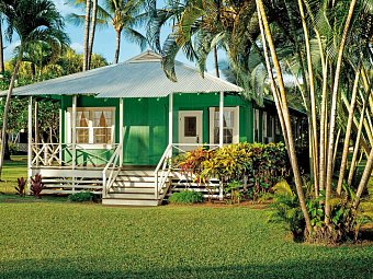 Waimea Plantation Cottages - Wohnbeispiel 2 Bedroom Cottage Garden View (Zimmercodierung B2G)