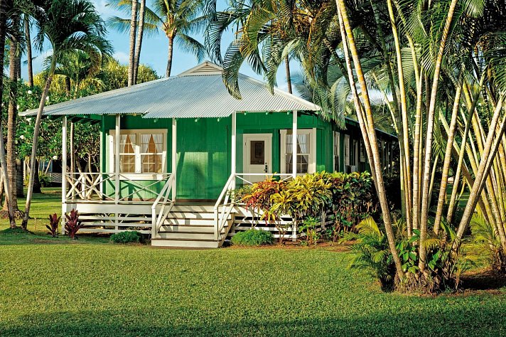 Waimea Plantation Cottages