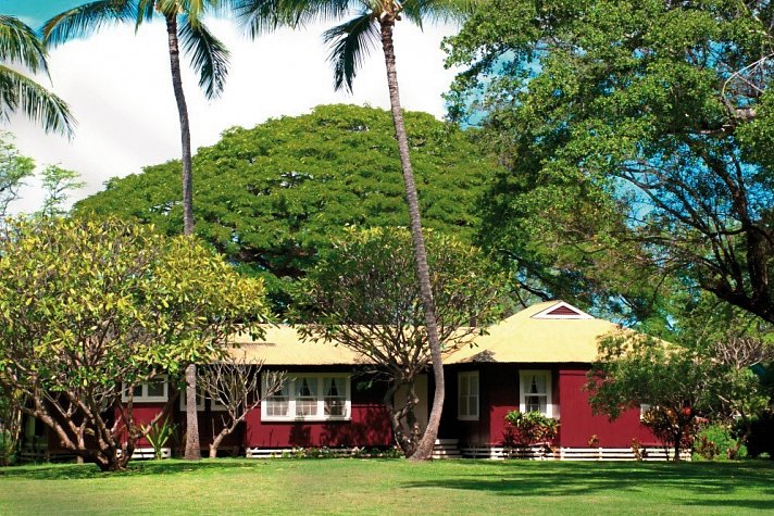 Waimea Plantation Cottages