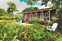Waimea Plantation Cottages - Wohnbeispiel 2 Bedroom Cottage Ocean View (Zimmercodierung B2M)