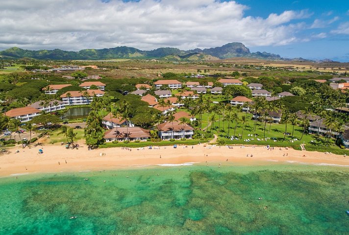 Castle Kiahuna Plantation & Beach Bungalows