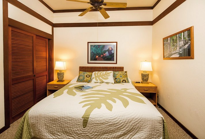 Castle Kiahuna Plantation & Beach Bungalows - Wohnbeispiel