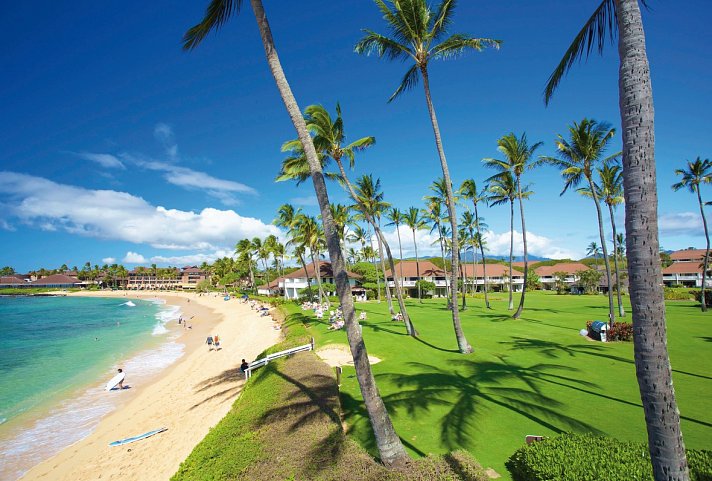 Castle Kiahuna Plantation & Beach Bungalows