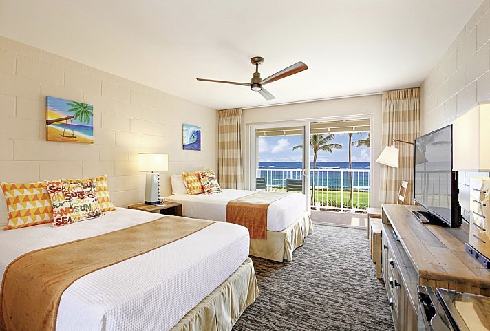 The ISO.Island.Sky.Ocean. - Wohnbeispiel Ocean View (Zimmercodierungen U1M, U2M, U3M, U4M, U5M, U6M, U7M & U8M)