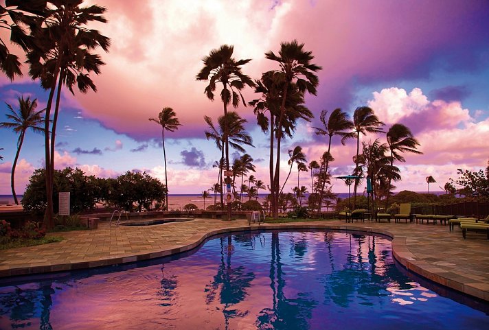 Hilton Garden Inn Kauai Wailua Bay