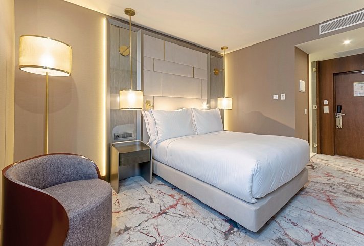 Turim Boulevard Hotel - Wohnbeispiel Doppelzimmer Superior (Zimmercodierung DS1)