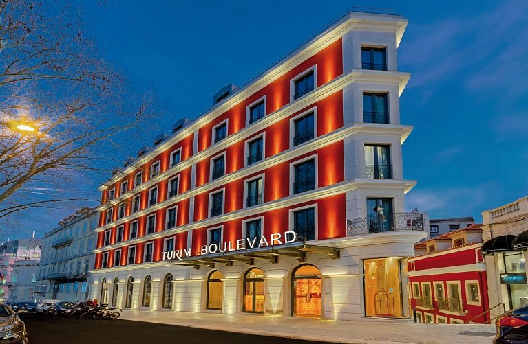 Turim Boulevard Hotel