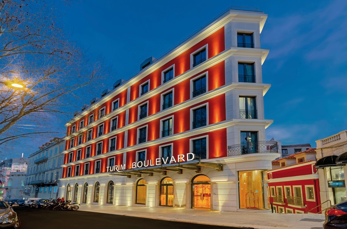 Turim Boulevard Hotel