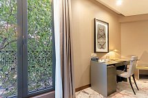 Turim Boulevard Hotel - Wohnbeispiel Doppelzimmer Executive (Zimmercodierung DT1)