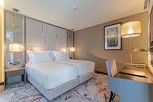 Turim Boulevard Hotel - Wohnbeispiel Doppelzimmer Deluxe (Zimmercodierung DD1)
