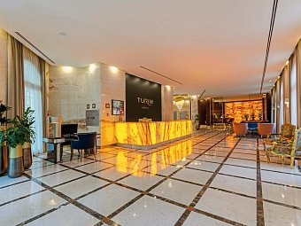 Turim Boulevard Hotel