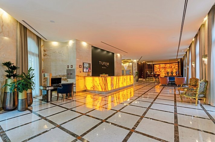 Turim Boulevard Hotel