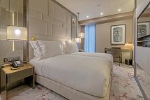 Turim Boulevard Hotel - Wohnbeispiel Doppelzimmer Superior (Zimmercodierung DS1)