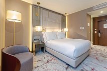 Turim Boulevard Hotel - Wohnbeispiel Doppelzimmer Superior (Zimmercodierung DS1)