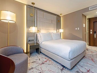 Turim Boulevard Hotel - Wohnbeispiel Doppelzimmer Superior (Zimmercodierung DS1)