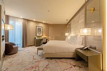 Turim Boulevard Hotel - Wohnbeispiel Doppelzimmer Executive (Zimmercodierung DT1)