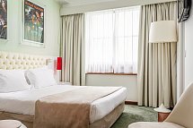 Florida - Wohnbeispiel Doppelzimmer Standard (Zimmercodierung DG1)