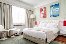 Florida - Wohnbeispiel Doppelzimmer Standard (Zimmercodierung DG1)