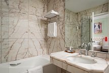 Florida - Wohnbeispiel Doppelzimmer Standard (Zimmercodierung DG1)