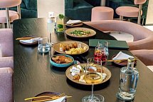 Hotel Mundial - Bar & Lounge Maximinus