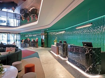 Hotel Mundial