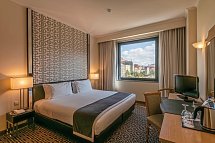 Hotel Mundial - Wohnbeispiel Doppelzimmer Classic (Zimmercodierungen DG1 & DX2)