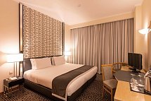 Hotel Mundial - Wohnbeispiel Doppelzimmer Classic (Zimmercodierungen DG1 & DX2)