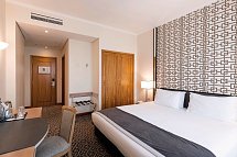 Hotel Mundial - Wohnbeispiel Doppelzimmer Classic (Zimmercodierungen DG1 & DX2)