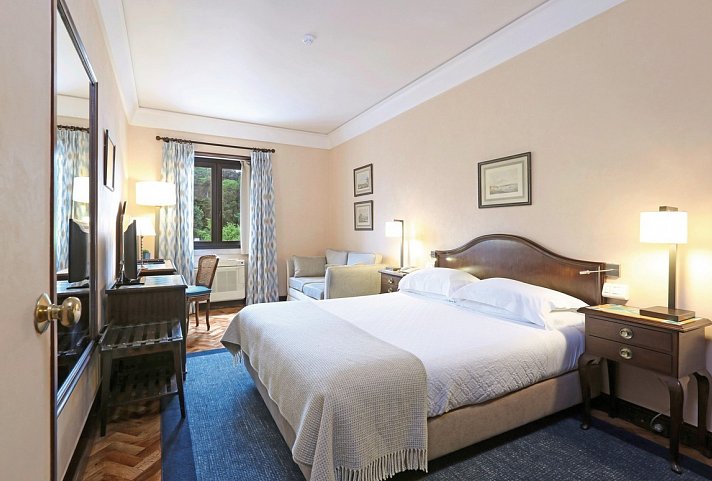 Hotel Lisboa Plaza - Wohnbeispiel Doppelzimmer Lisboa (Zimmercodierung DS1)