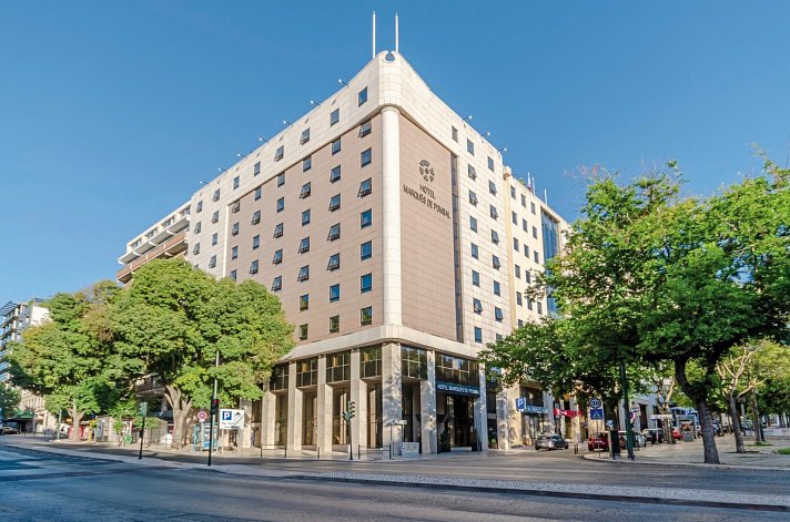 Hotel Marquês de Pombal