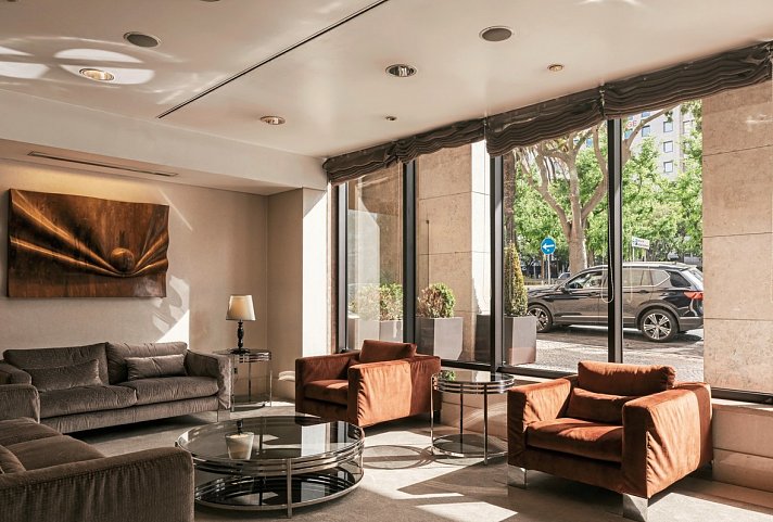 Hotel Marquês de Pombal