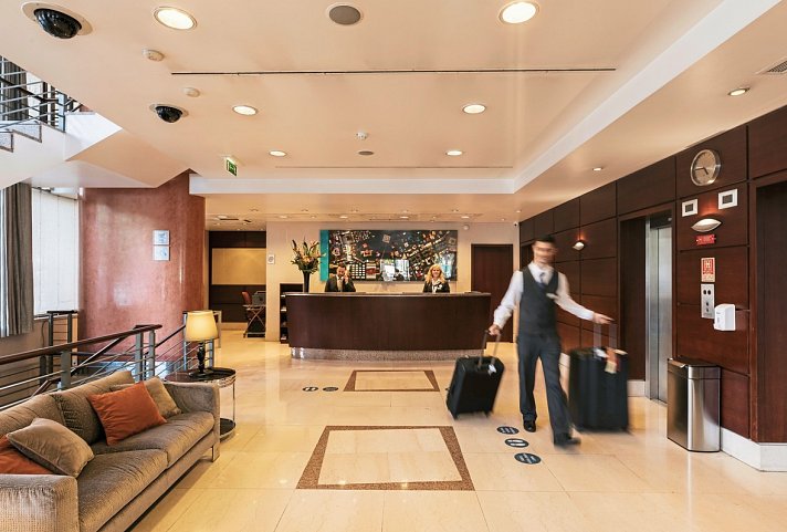 Hotel Marquês de Pombal